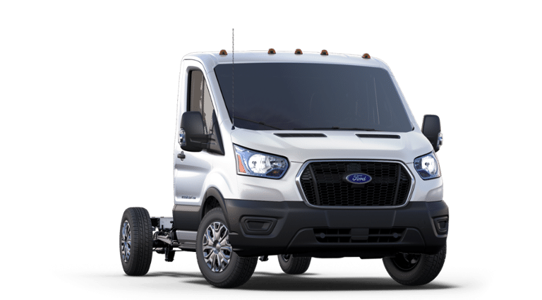 2023 Ford Transit Chassis Cutaway